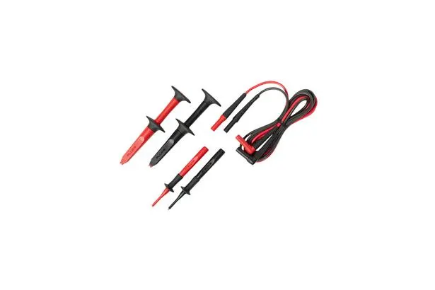 Fluke TL223-1 SureGrip Electrical Test Lead Set