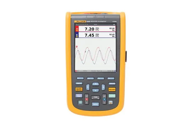 Fluke 123B Industrial ScopeMeter