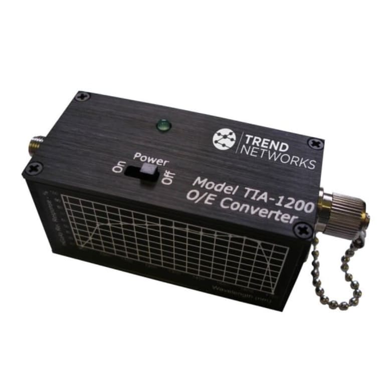 DC to 12 GHz O/E Converter with APC Connector