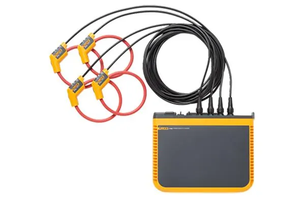 Fluke 1746/30/INTL Power Quality Analyzer