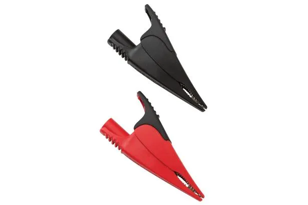 Fluke AC285 SureGrip Alligator Clip Set