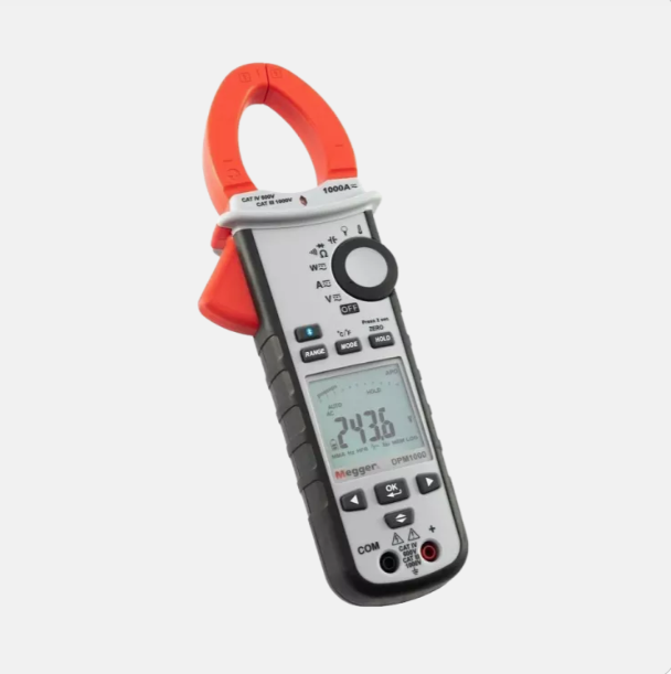 Megger DPM1000 Power Clamp Meter