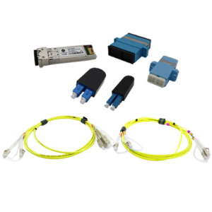 Trend Networks R166029 1550nm SFP Optical Module for 10G Long-Range Testing