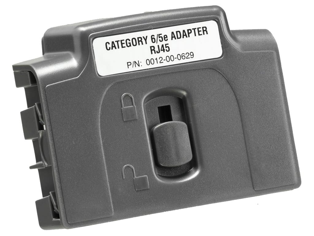 LT III-CAT6/5e RJ45 Channel Adapter (Single)
