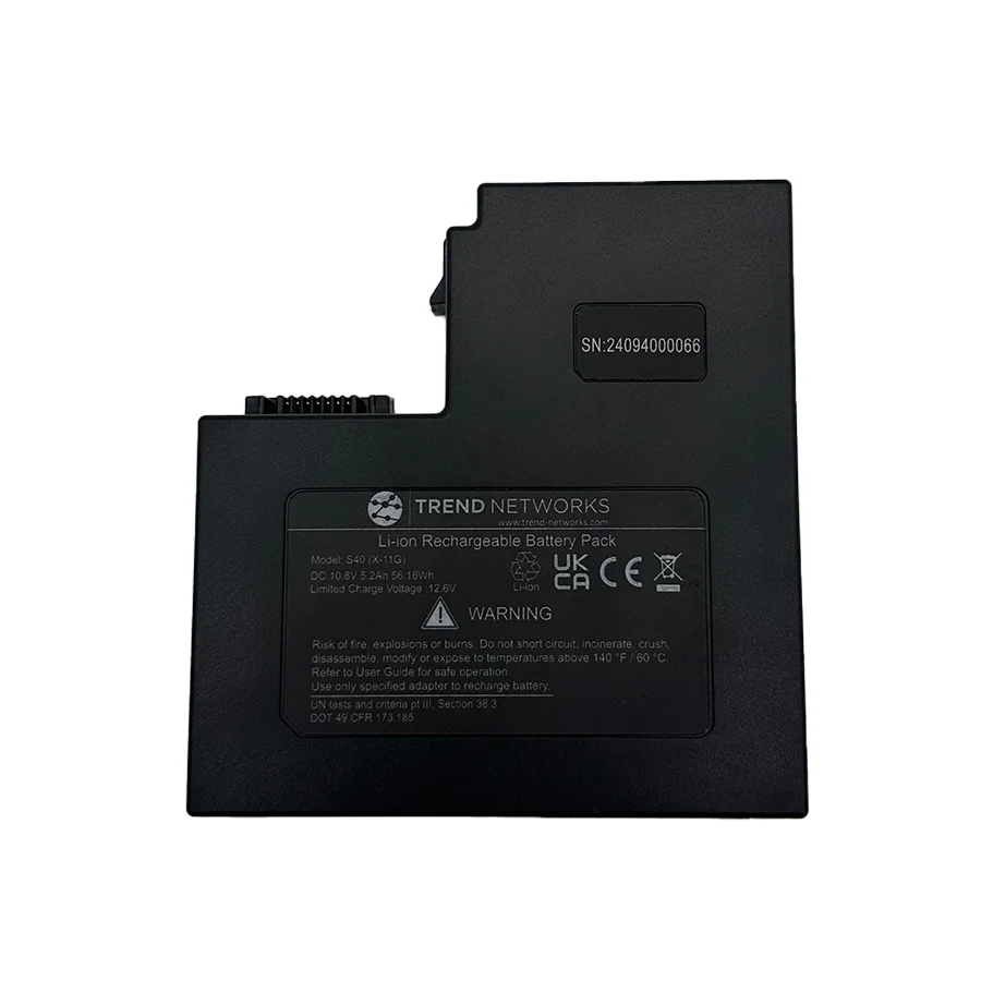 Rechargeable Battery for FiberMASTER S40 Fusion Splicer