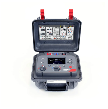 MEGGER MIT1025-UK 10kV Insulation Resistance Tester