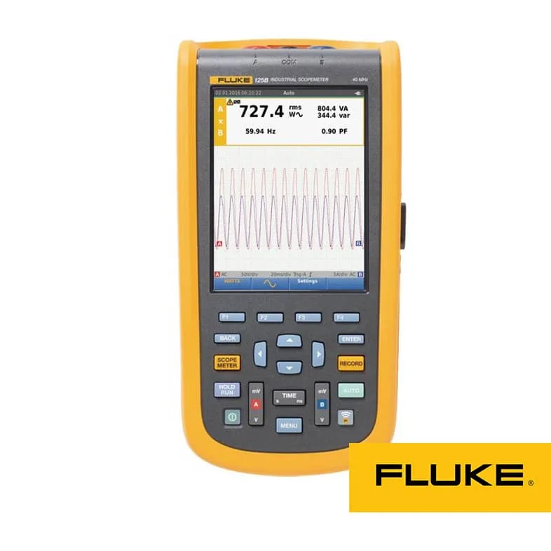 Fluke 125B Scopemeter