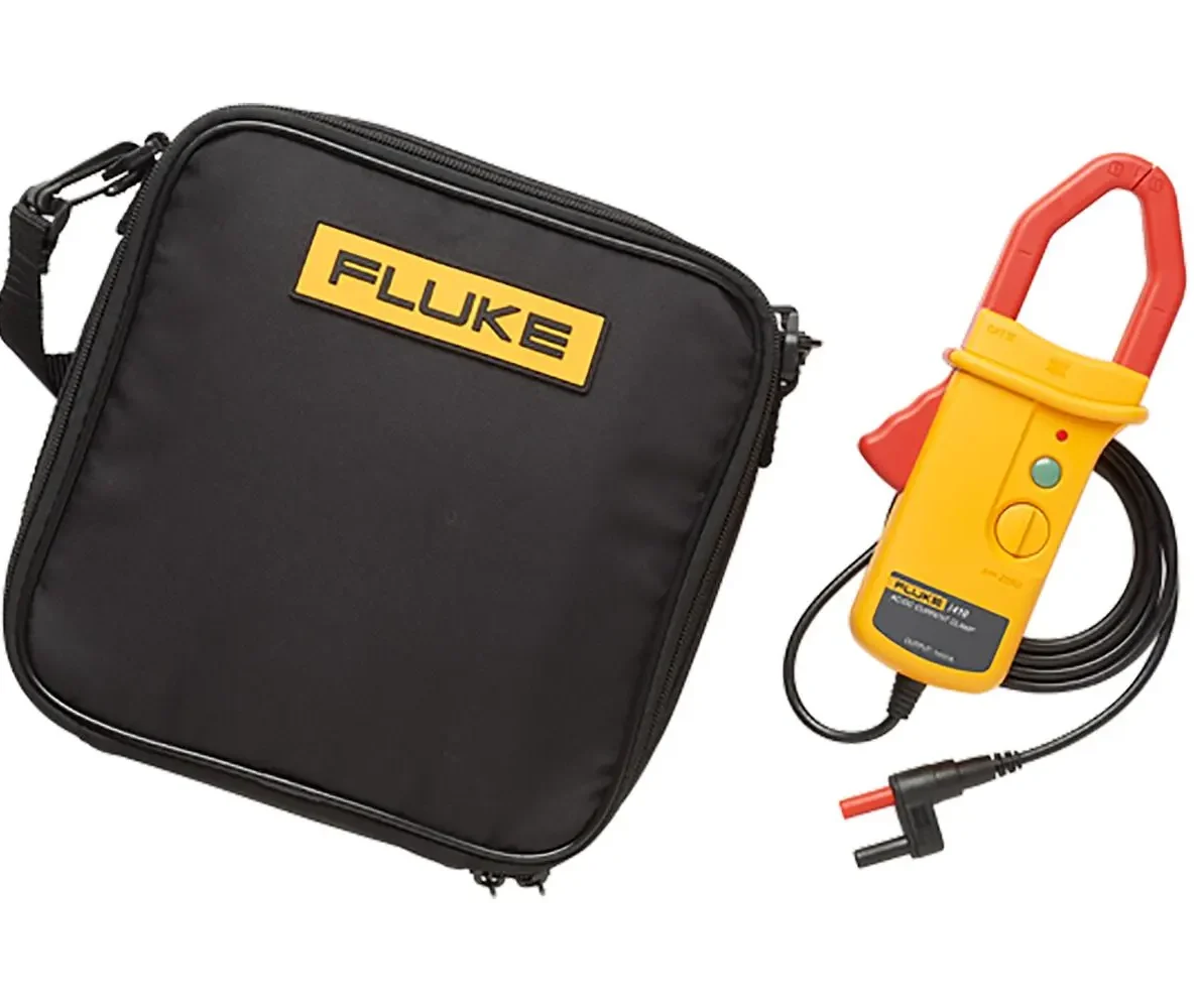 Fluke i410-KIT AC/DC Current Clamp and Carry Case Kit