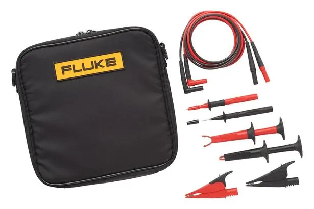 Fluke TLK-220 US SureGrip Industrial Test Lead