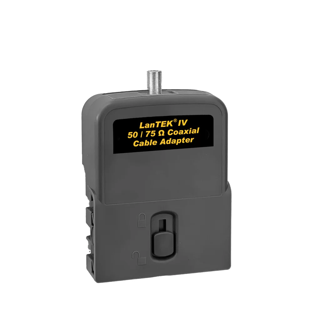 LT IV-COAX Adapter (Single) by Trend Networks