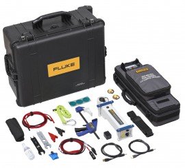 Fluke Advance Thermography Users Operation Training PVA-1500HE2