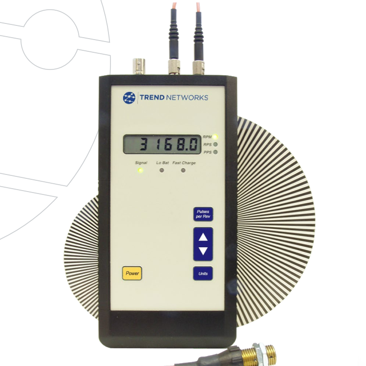 Trend Networks LT-880-RAA Laser Tachometer Right Angle