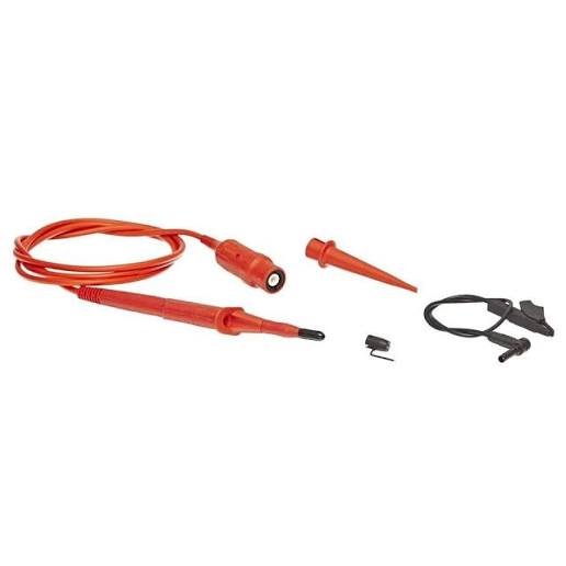 Fluke VPS220-R – Voltage Probe Set, 100:1, one red
