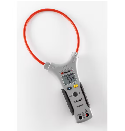 Megger FCC3450 3000A Flexible Current Clamp Meter
