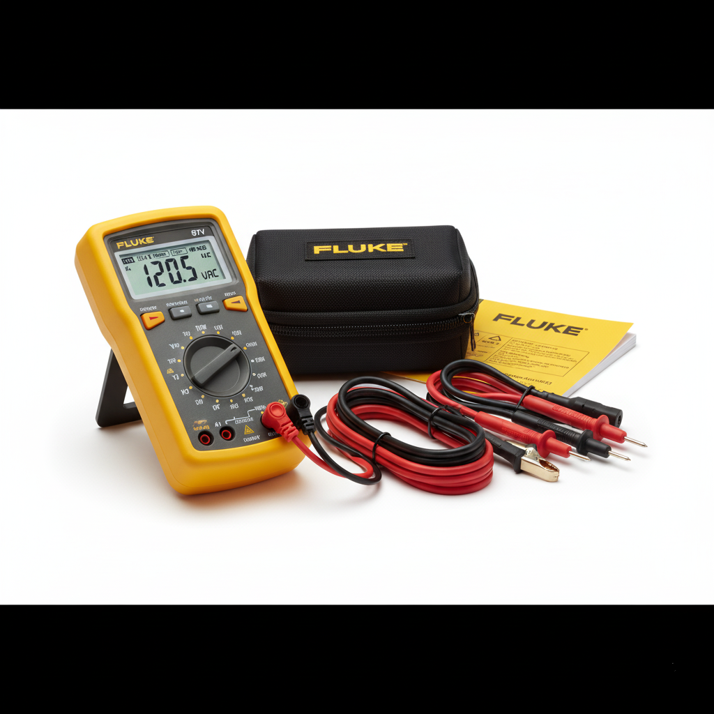Fluke 87V Digital Multimeter