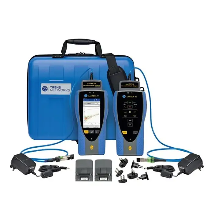 Trend Networks LanTEK-IV-L 500 Copper Only Certifier