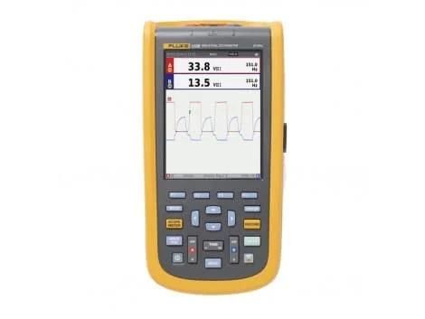 Fluke 123B/EU/S ScopeMeter