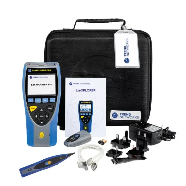 Trend Networks R150001 IN-LINE LAN Network Tester