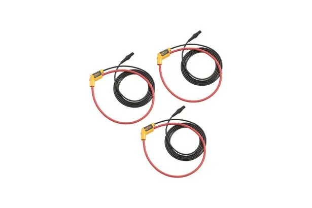 Fluke iFlex 3000A Flexible Current Probe, 24 inch, 3-pack