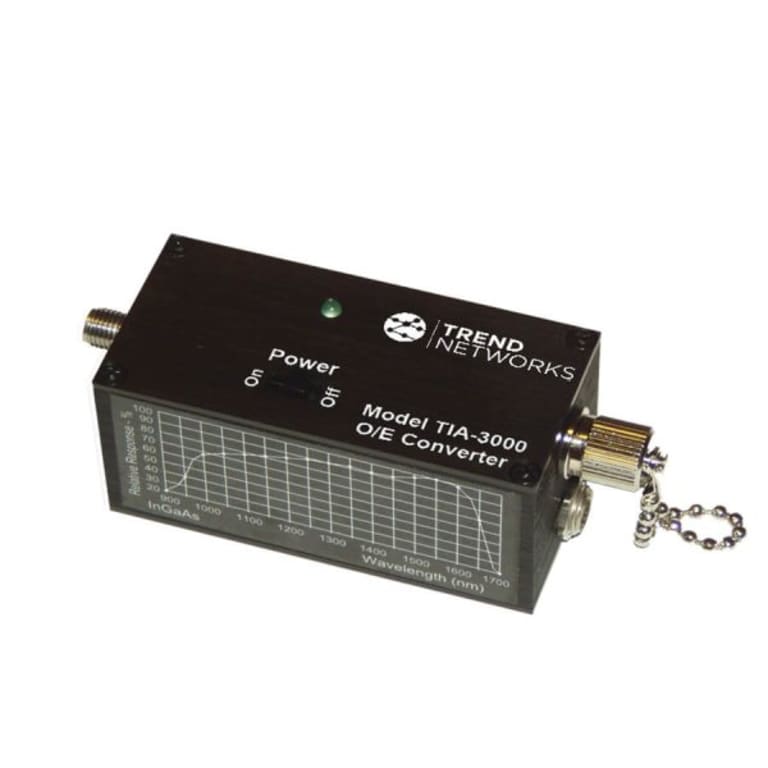 TIA3000-FC 30KHz to 10Ghz O/E Converter
