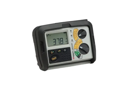 MEGGER LRCD220-EN-BS Loop Impedance & RCD Tester