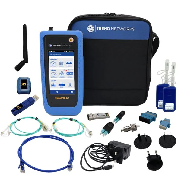 Trend Networks R166001 SignalTEK QT Pro Qualifier