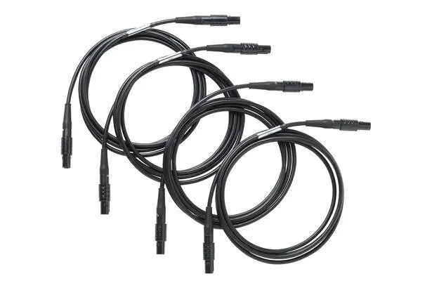 Fluke I17XX-FLEX2M M2M4P 2m Iflex Male-Male Connection Cable Set