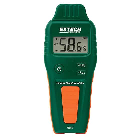 Extech MO50 Compact Pin Moisture Meter