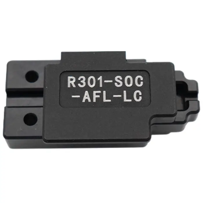 Trend Networks R301-SOC-SC-LC Fusion Splice Protector Sleeve Holder for SC and LC Connectors