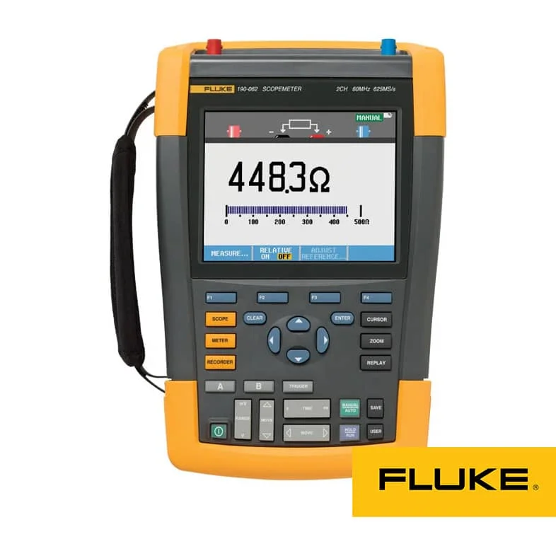 Fluke 190-204-III Scopemeter