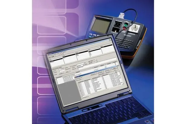 Fluke DMS COMPL/PROF Software for Installation and Appliance Tester