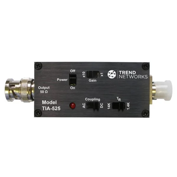 Trend Networks TIA525S-FS Silicon O/E Converter DC to 125MHz