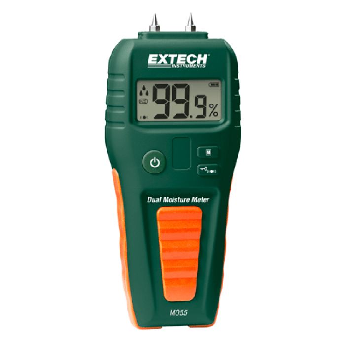 Extech MO55 Combination Pin/Pinless Moisture Meter