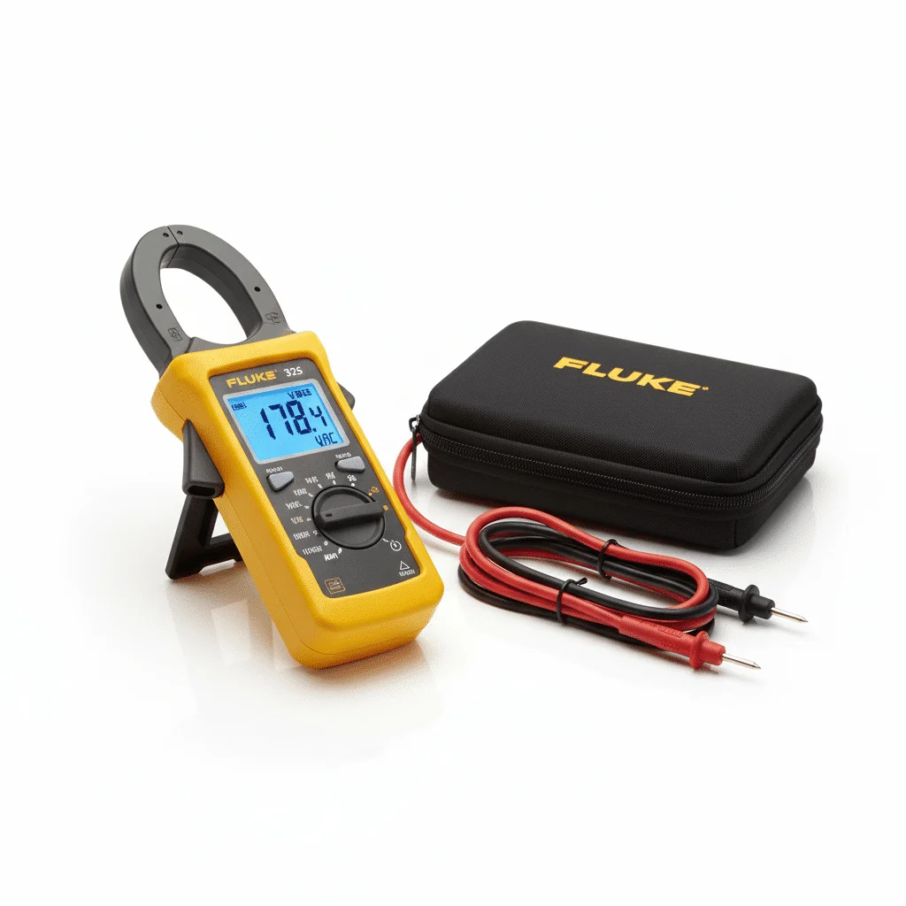 Fluke 325 Clamp Meter