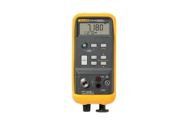 Fluke 718 Pressure Calibrator -12 to 300 PSI