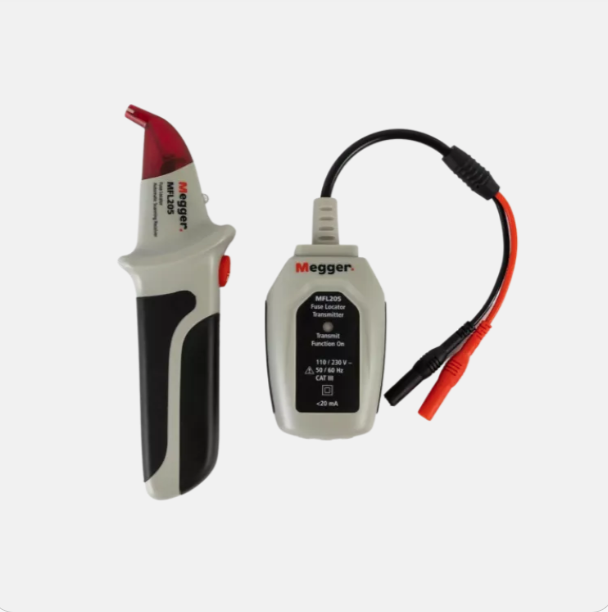 Megger MFL205 Fuse Locator