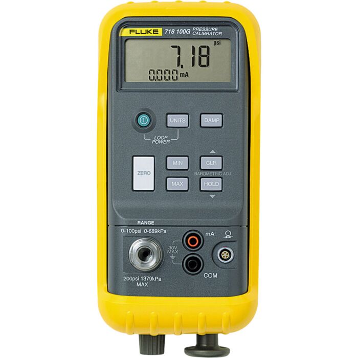 Fluke 718 100G Pressure Calibrator