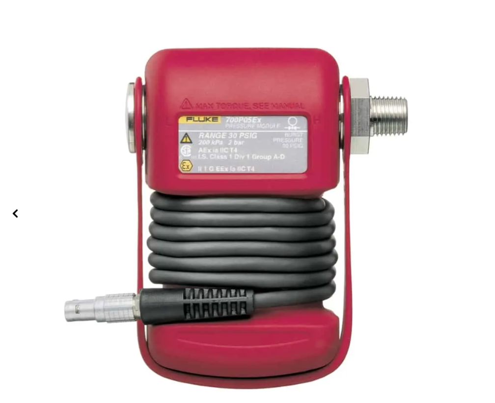 Fluke 750P05Ex Pressure Calibrator