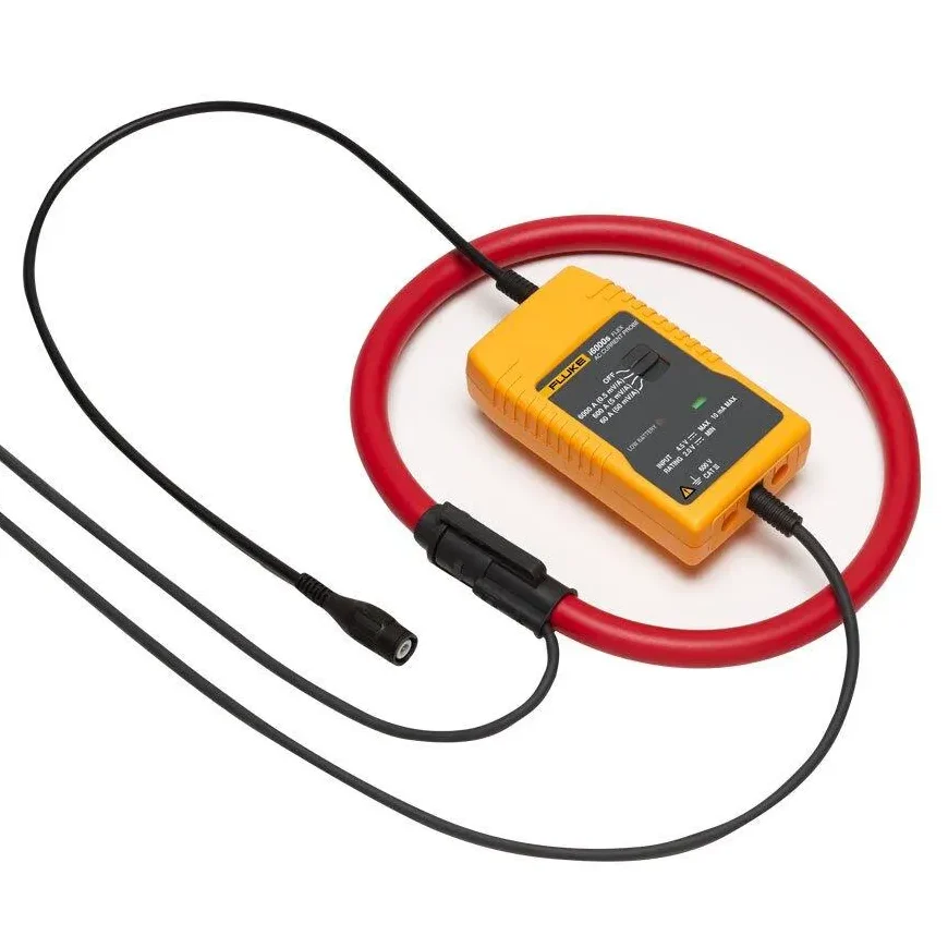 Fluke i6000s-flex-36 AC Current Clamp Digital Multimeters