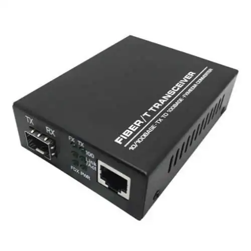 Trend Networks R151060 1x100Base-Fx SFP Media Converter