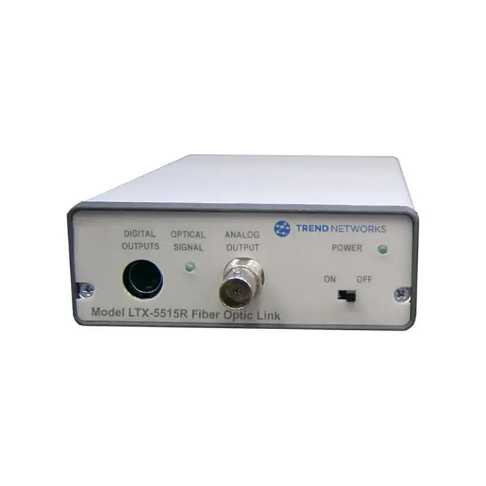 Trend Networks LTX5515-R-850 Multimode Analog/Digital Fiber Link Receiver