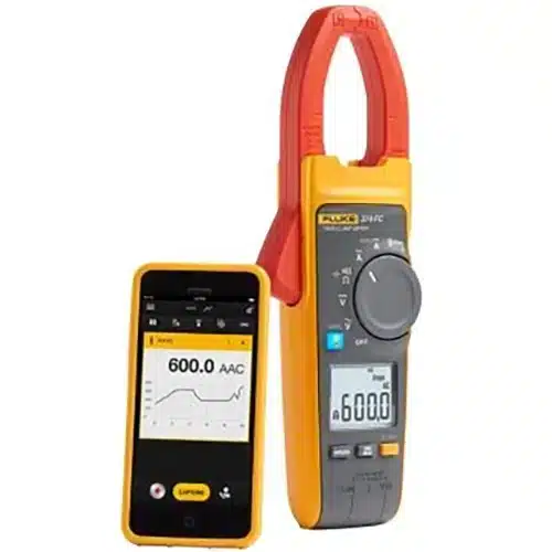 Fluke 374-FC Clamp Meter
