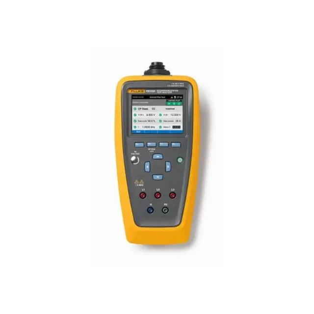 Fluke FEV350/TY2 PRO EV Charging Station Analyzer Kit for Type 2 Connector with TruTest Software License