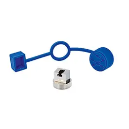 Trend Networks R164064 FT III/IV-LC Rx Adapter for MM and SM Fiber