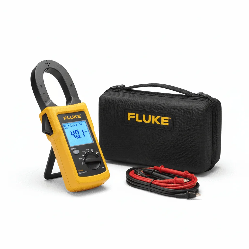 Fluke 317 Clamp Meter