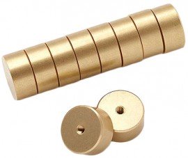 Fluke 810SMP Sensor Mounting Pads For The 810, Pack of 10