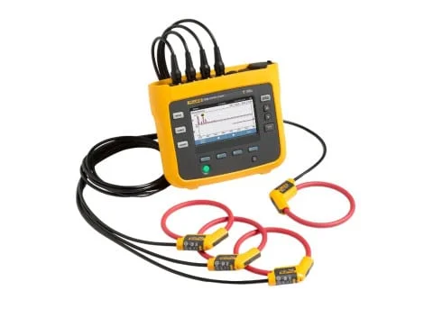 Fluke 1736/EUS Power Quality Analyzer