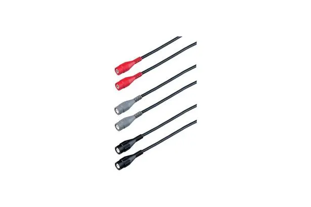 Fluke PM9091 BNC Coaxial Cable Set 50 Ohm (3 x 1.5m)