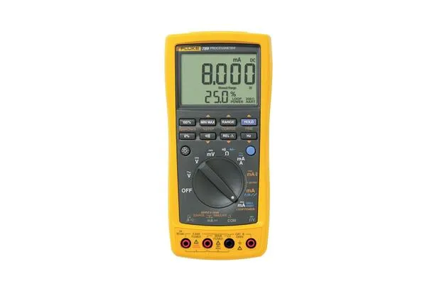 Fluke 789/E Process Meter