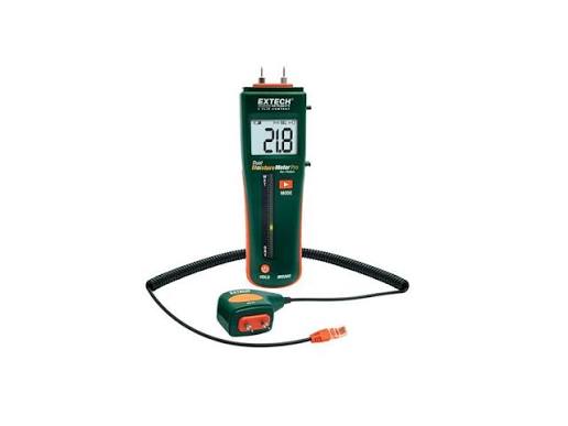 Extech MO265 Combination Pin/Pinless Moisture Meter